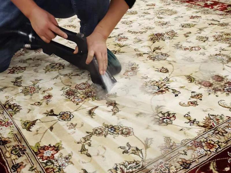 高档地毯清洗保养六大事项